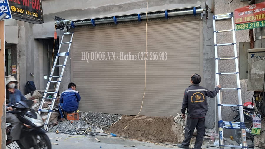Sửa chữa cửa cuốn (1)