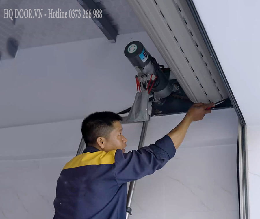 Sửa chữa cửa cuốn (14)