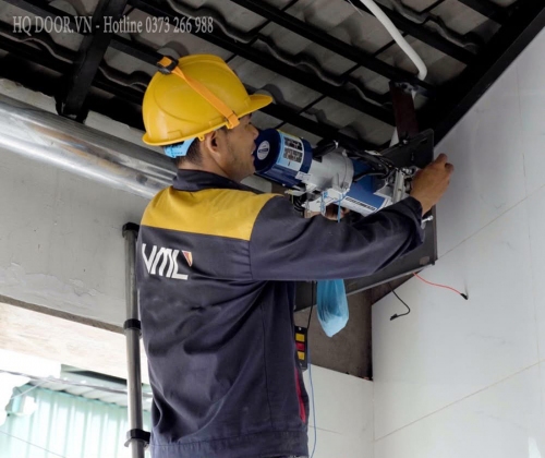 24H Sửa Cửa Cuốn Từ Liêm Báo Giá Trước, Sửa Sau, Không Phát Sinh