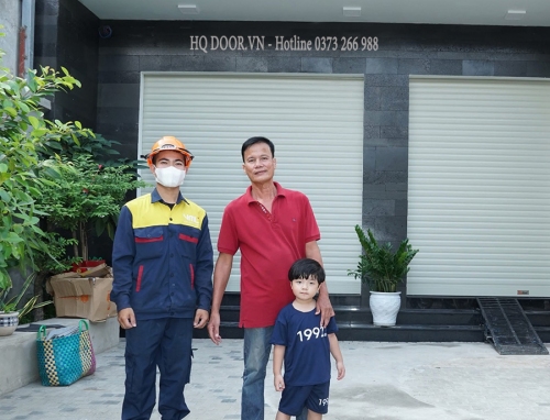 Báo Giá Sửa Cửa Cuốn Long Biên Cạnh Tranh, Thợ Giảm 30%