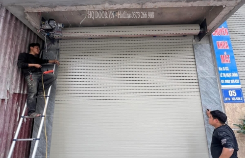 [Giảm 30%] Sửa Cửa Cuốn Thanh Xuân Uy Tín 24H