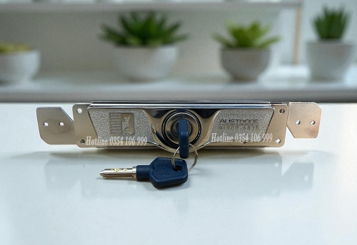 Khoá cửa cuốn Austdoor KH1