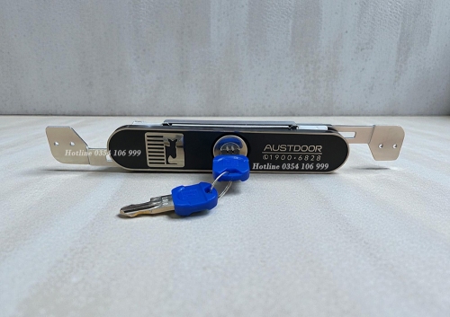 Khoá cửa cuốn Austdoor KH2