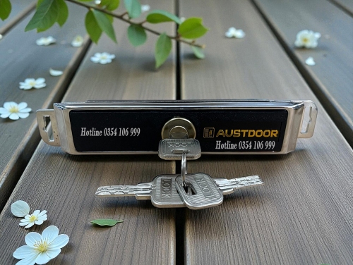Khoá cửa cuốn Austdoor KH5