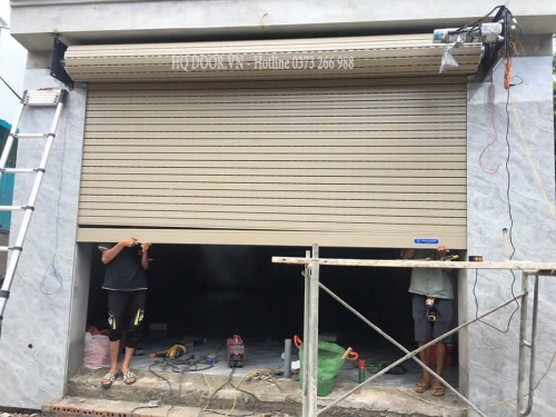 Sửa Cửa Cuốn Gò Vấp 24/7 Giá Hợp Lý, 15P Có Mặt