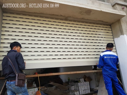 Thợ Sửa Cửa Cuốn Xuân Phương 24H Giá Rẻ, Tới Ngay
