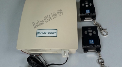 Bộ điều khiển cửa cuốn Austdoor 803A