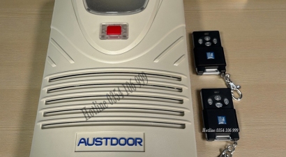 Bộ điểu khiển cửa cuốn Austdoor 901