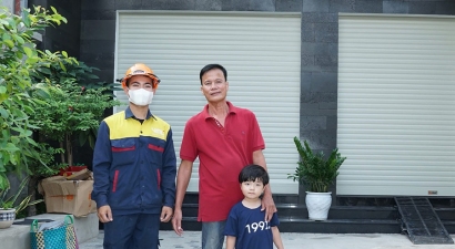 Báo Giá Sửa Cửa Cuốn Long Biên Cạnh Tranh, Thợ Giảm 30%