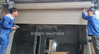 Sửa Cửa Cuốn Hoàng Mai 15P, Thợ Tại Tập Đoàn Chuyên Nghiệp