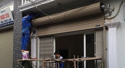[Rẻ Nhất] Sửa Cửa Cuốn Tại Ba Đình - Dịch Vụ Xứng Tầm Thương Hiệu