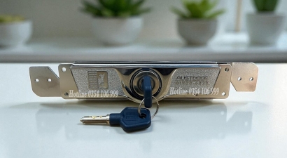 Khoá cửa cuốn Austdoor KH1