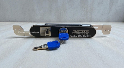 Khoá cửa cuốn Austdoor KH2