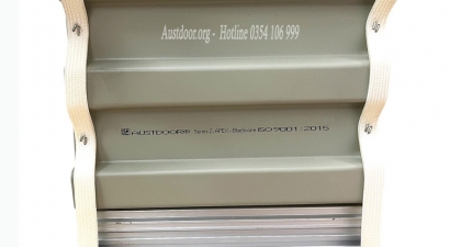 Cửa Cuốn Austdoor Series 2