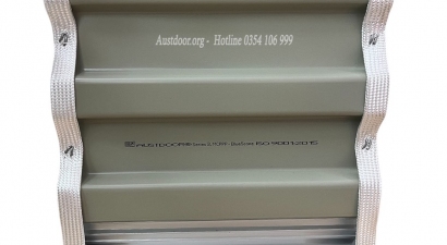 Cửa Cuốn Austdoor Series 3
